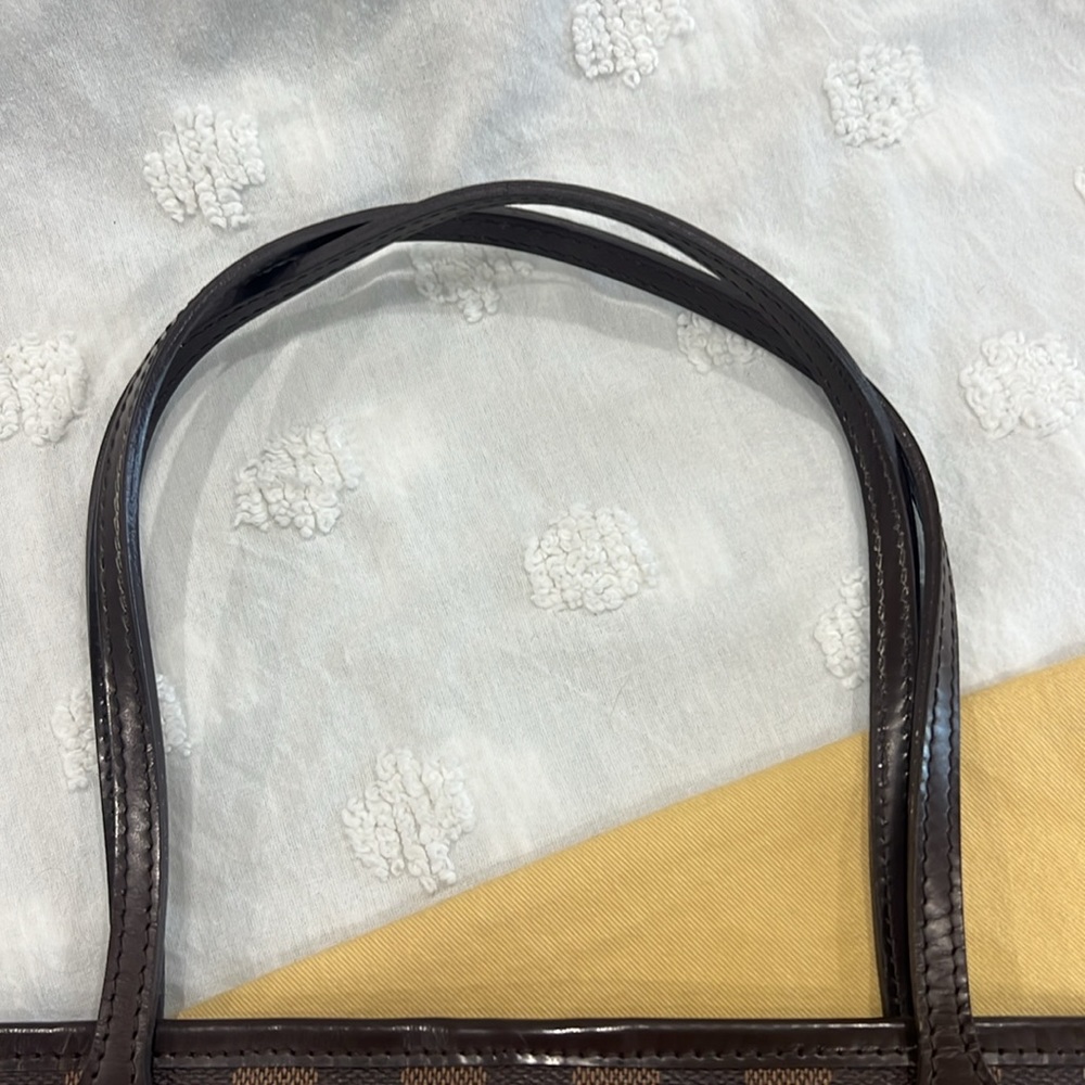 Louis Vuitton Neverfull GM Damier Ebene - Picture 4 of 16